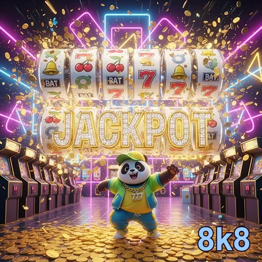 8k8 jackpot panda slots
