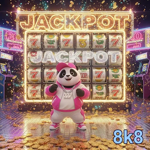 8k8 panda jackpot slot