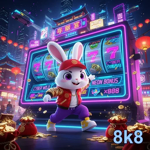 8k8 rabbit slot game
