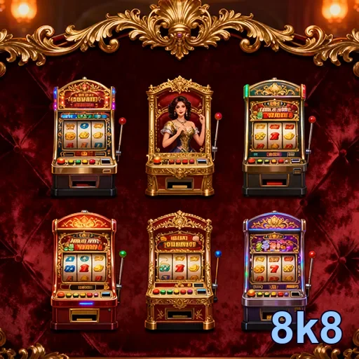 8k8 slot machines collection 2
