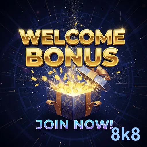 VIP player enjoying exclusive promotions at 8k8